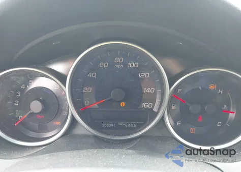 2005 Acura Rl 3.5 z USA, uszkodzony, nr VIN JH4KB16525C003885